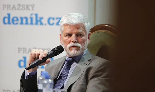 Filip Turek? Nevyhrál jsem já, ale Ústava a slušnost, míní prezident Pavel