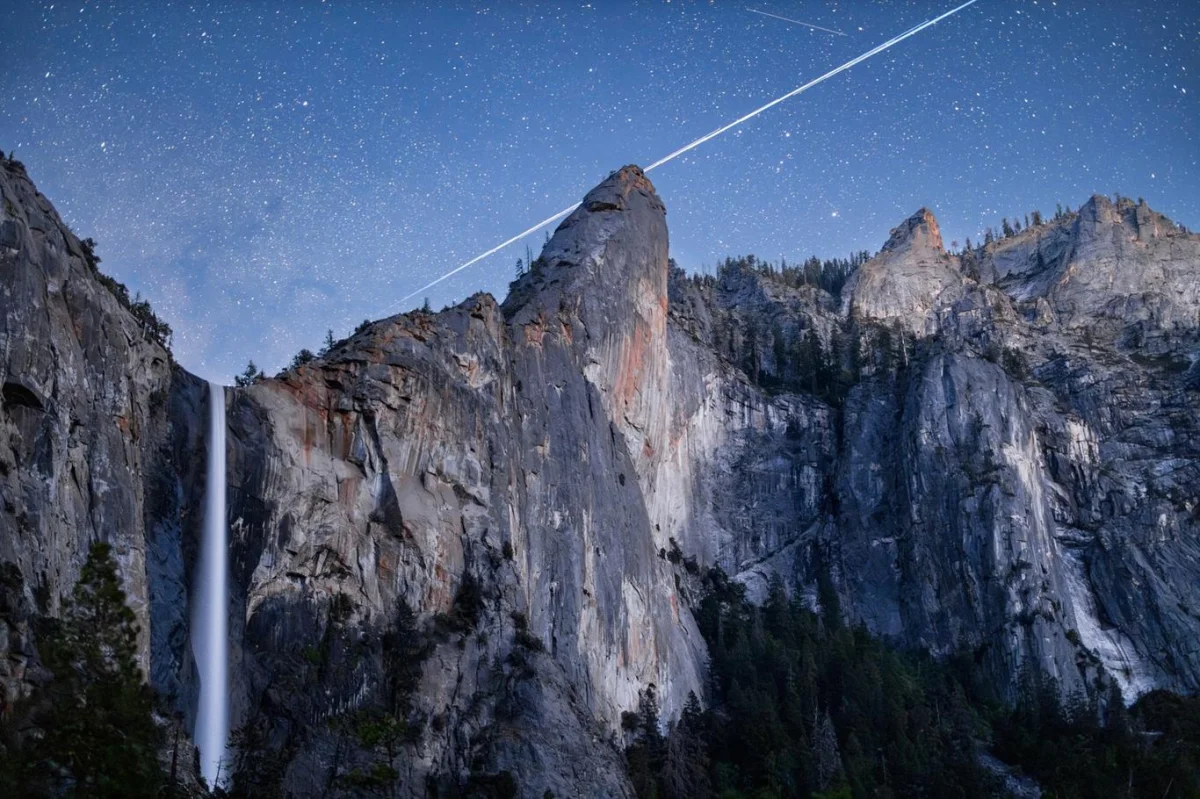 Yosemitský národní park okouzlil už Lincolna. Průvodce nejkrásnějšími místy americké divočiny
