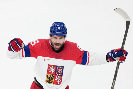 Kempný před play off: Musíme hrát poctivý, urputný a bojovný hokej