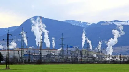 Emisní povolenka za více než 120 000 Kč?