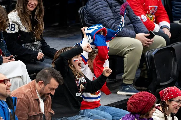 Gudas chce porazit Kanadu, aby dcera nebrečela. Týnka snad radit nebude, doufá