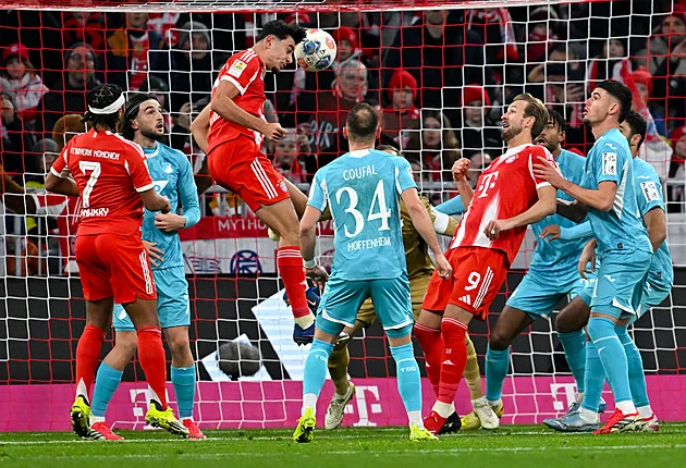 Stabilita, mentalita, výkonnost. Coufala si v Hoffenheimu považují, má nový kontrakt