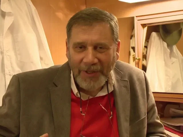 Policie obvinila čtyři bývalé důstojníky StB kvůli pronásledování herce Töpfera