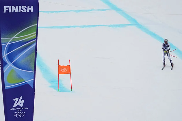 Ledecká už opustila dějiště olympiády. Zdokumentovala, kam teď zamířila