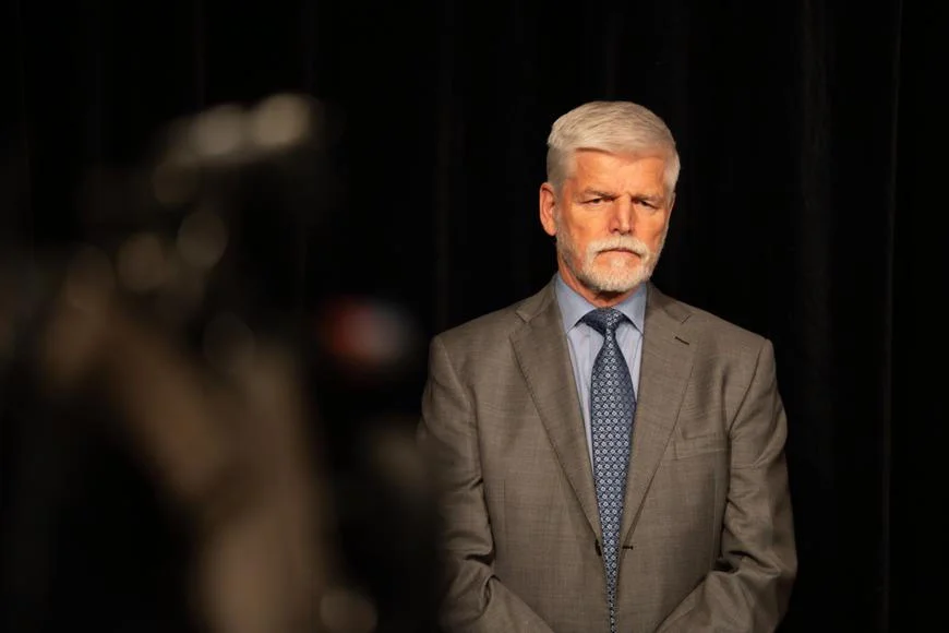 Na pořádání olympijských her nemáme v rozpočtu peníze, říká Pavel