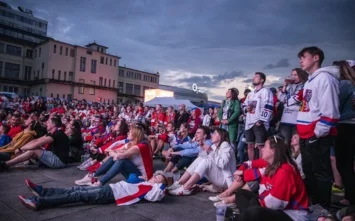 Opilec urážel hokejové fandy českého týmu z Asie. Rozbuškou byl gól Filipa Chlapíka