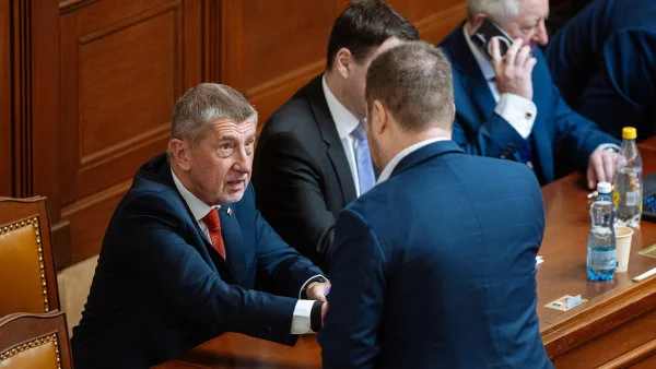 Výbor nedoporučil vydání Babiše a Okamury k trestnímu stíhání, sněmovna má hlasovat v březnu