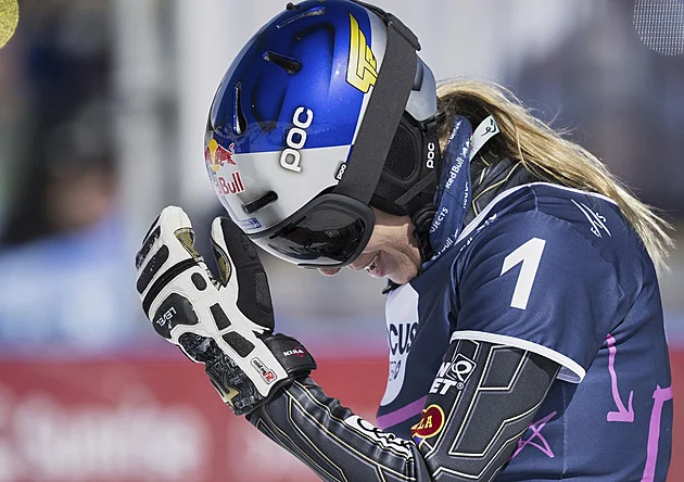 13 hotelů a pořád na cestách: Ester Ledecká ukázala, jak cestuje z olympiády v Miláně