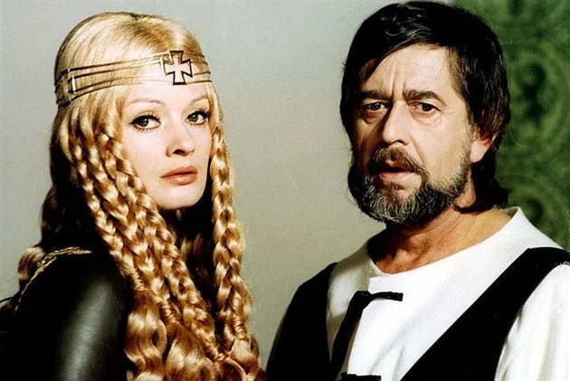 Veřejnost se v pražské Lucerně rozloučí se zesnulou Janou Brejchovou