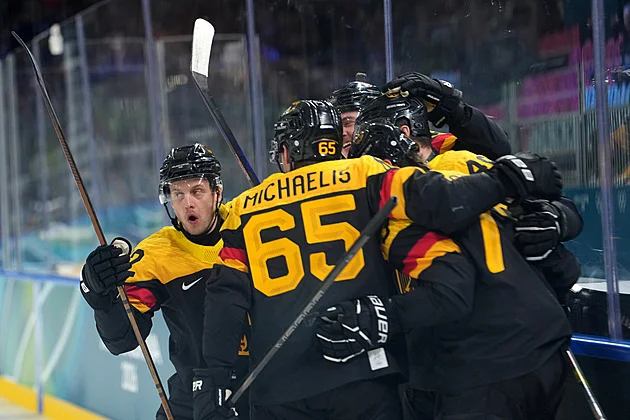 ONLINE: Německo - Francie 1:0. Vítěz vyzve Slováky, v přesilovce skóruje Draisaitl