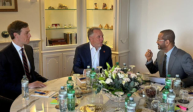 Jednání v Ženevě přinesla pokrok, řekl Witkoff. Podle Rusů byla velmi napjatá