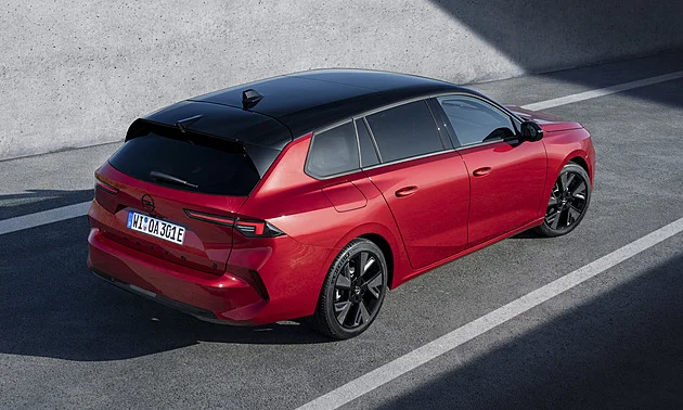 Stellantis vrací do hry diesely, u Opelu Astra to bude nejlevnější motorizace