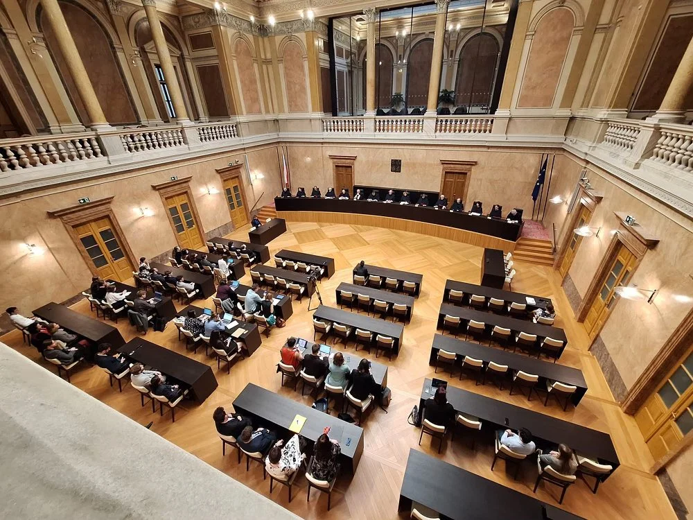 Škrty pro Ústavní soud jdou až na dřeň: hrozí i odstávka výtahu