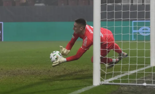 Fotbalisté Olomouce rozehrají ve čtvrtek s Lausanne play off Konferenční ligy