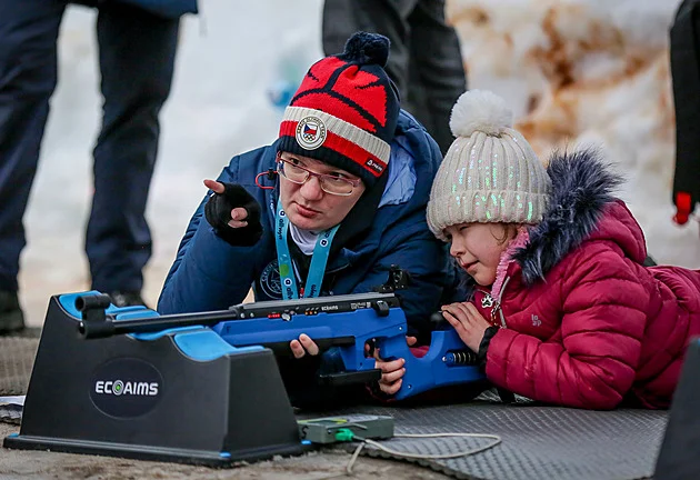 10 věcí, které musíte vyzkoušet na Olympijském festivalu v Budějovicích