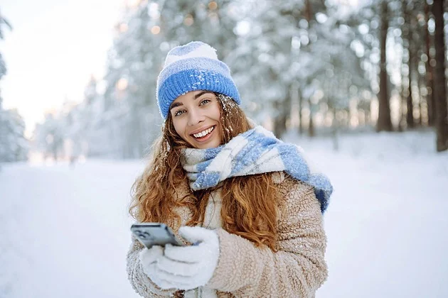 Mráz nebrat. Víme, jak na zimní péči, aby vám pleť poděkovala