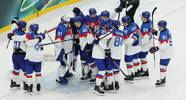 ONLINE: Slovensko - Německo 0:0. Souboj ve čtvrtfinále, kdo se přiblíží medaili?