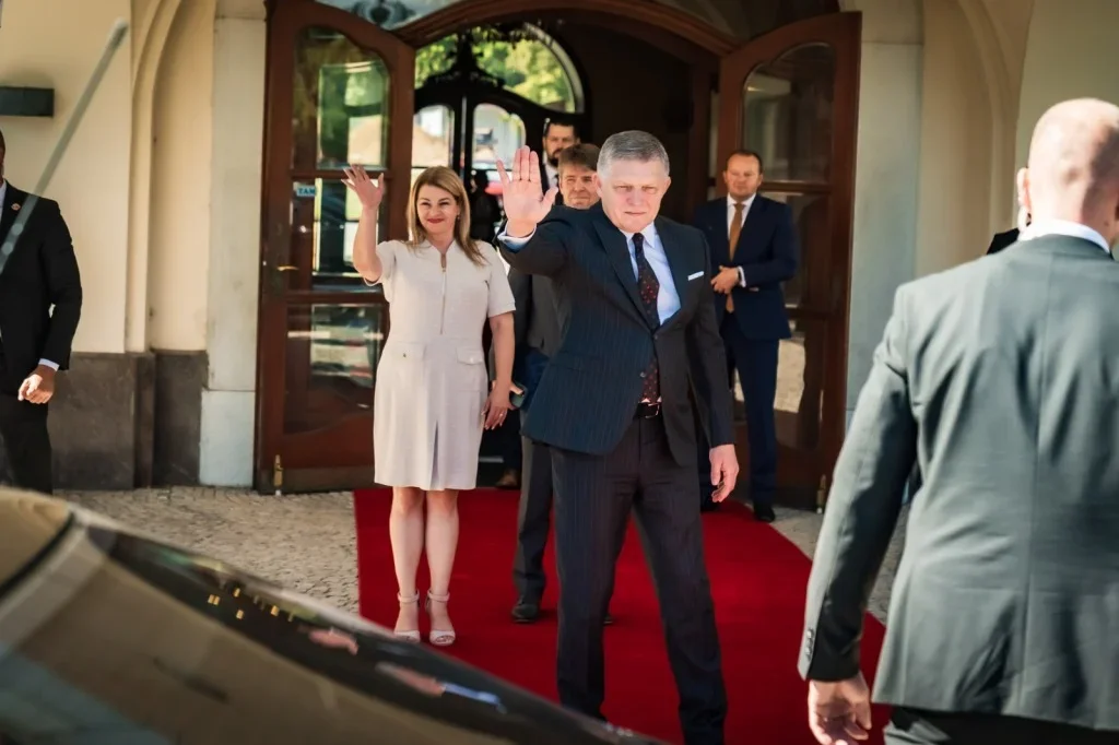 Slovensko v ropné nouzi. Fico reaguje na výpadek z Ukrajiny