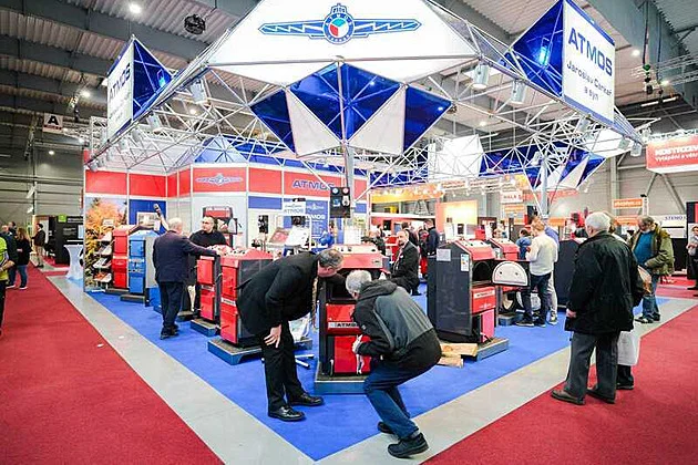 AQUATHERM PRAHA nabídne nejnovější trendy TZB oboru a nastíní jeho vývoj