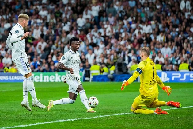 Nezaslouží si jméno, zuřil Mbappé. Obvinění z rasismu v Lize mistrů víří vášně