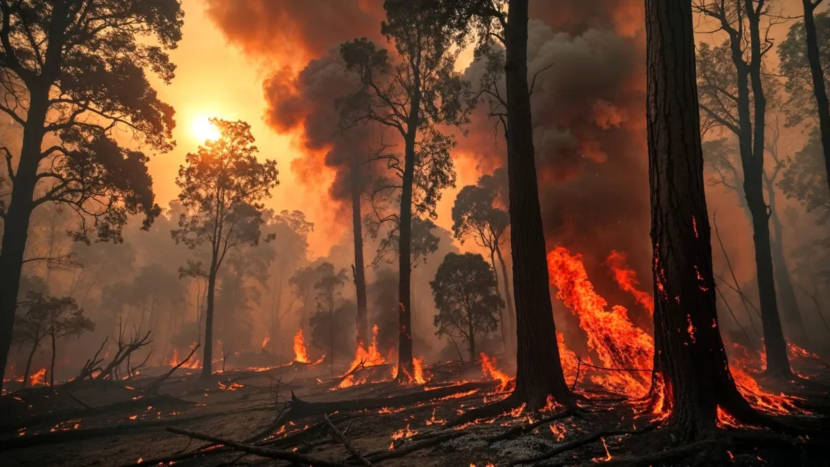 Připravte se na katastrofální globální oteplení. Klimatické škody už stojí EU přes bilion ročně – a bude hůř