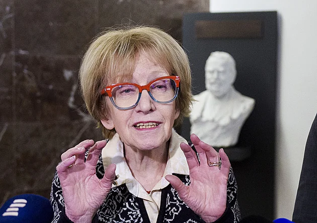 Posedlost odsouzením za každou cenu. Slova Heleny Válkové o „Čapím hnízdě“ nelze jen tak přejít