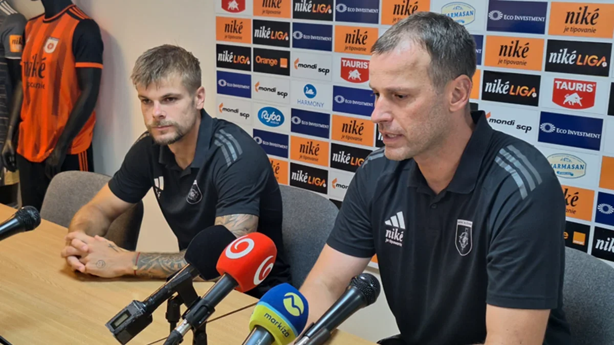 Na Ostravu nedám nikdy dopustit, tvrdí Ondřej Smetana, staronový kouč Baníku