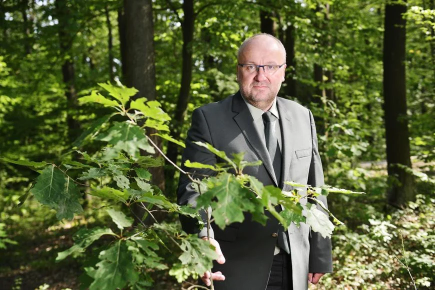 Ředitelem Lesů ČR bude Josef Vojáček, podnik vedl již v letech 2018 až 2021