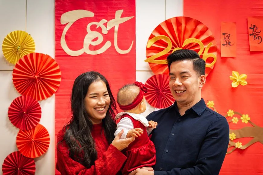 Pomodli se k předkům, připrav kohouta. Jak počeštělí Vietnamci slaví nový lunární rok