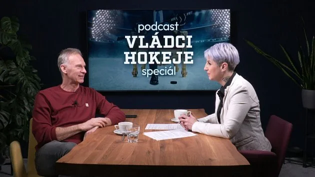 Návrat sborné? Až Rusko zmizí z Ukrajiny, říká Hašek. NHL je reklama na válku