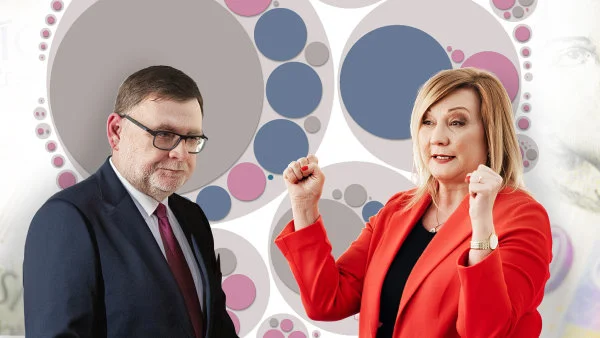 Schillerová vs. Stanjura. Státní rozpočet do detailu: komu vzali a komu dali