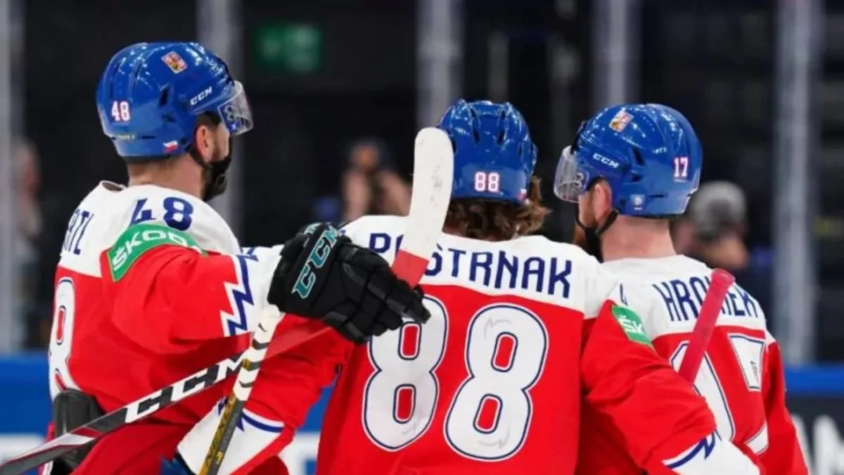 Pastrňák není v pohodě. Chyba české hvězdy poslala Kanadu do vedení, srovnal Sedlák