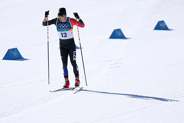 Finále týmových sprintů i s českou účastí. Klaebo jede o desáté zlato