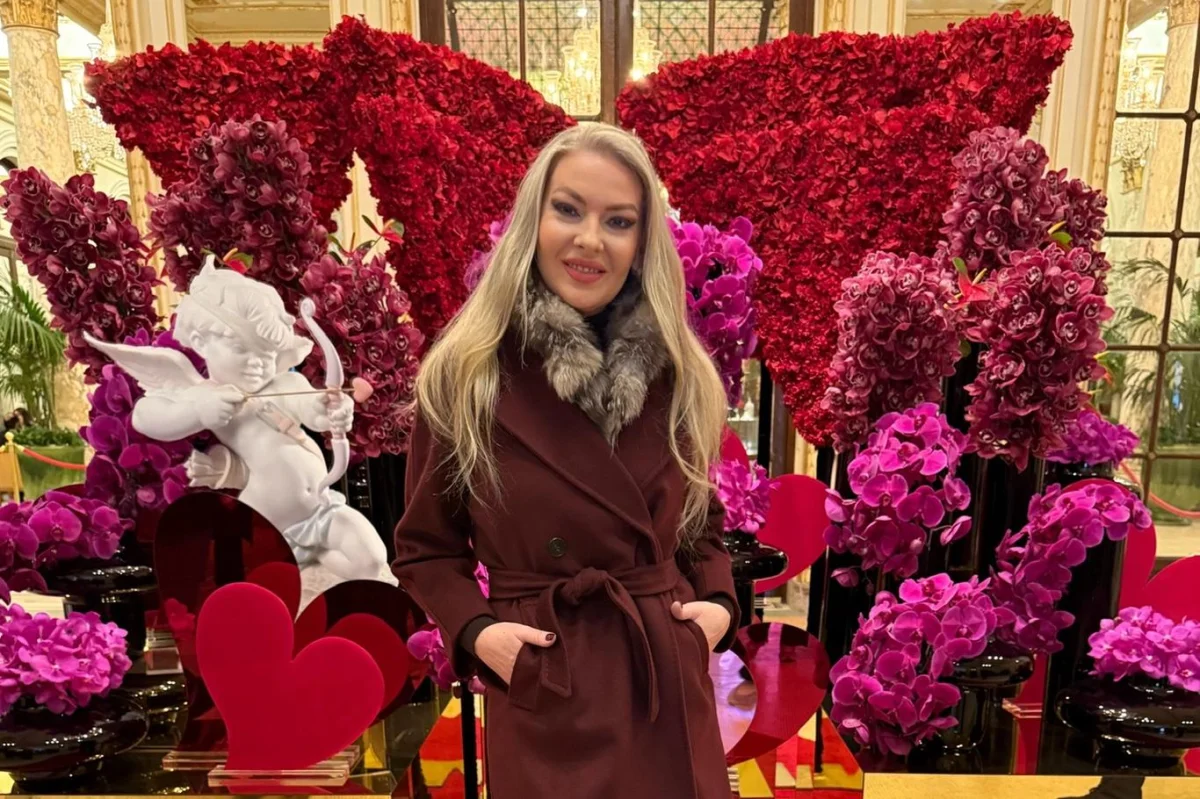 Když Valentýn, tak v New Yorku a u Tiffanyho! Lenka Graf slavila narozeniny stylově