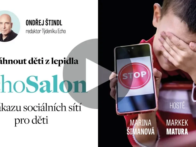 Vytáhnout děti z lepidla. Pomůže zákaz sítí zbavit děti digitálních závislostí?