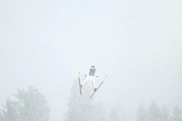 Osmé místo po první části. Sdruženáři Vytrval a Konvalinka načali klání dvojic