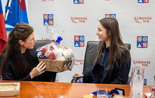 Olympijská vítězka Zuzana Maděrová: Zlato neprodám, chci inspirovat děti