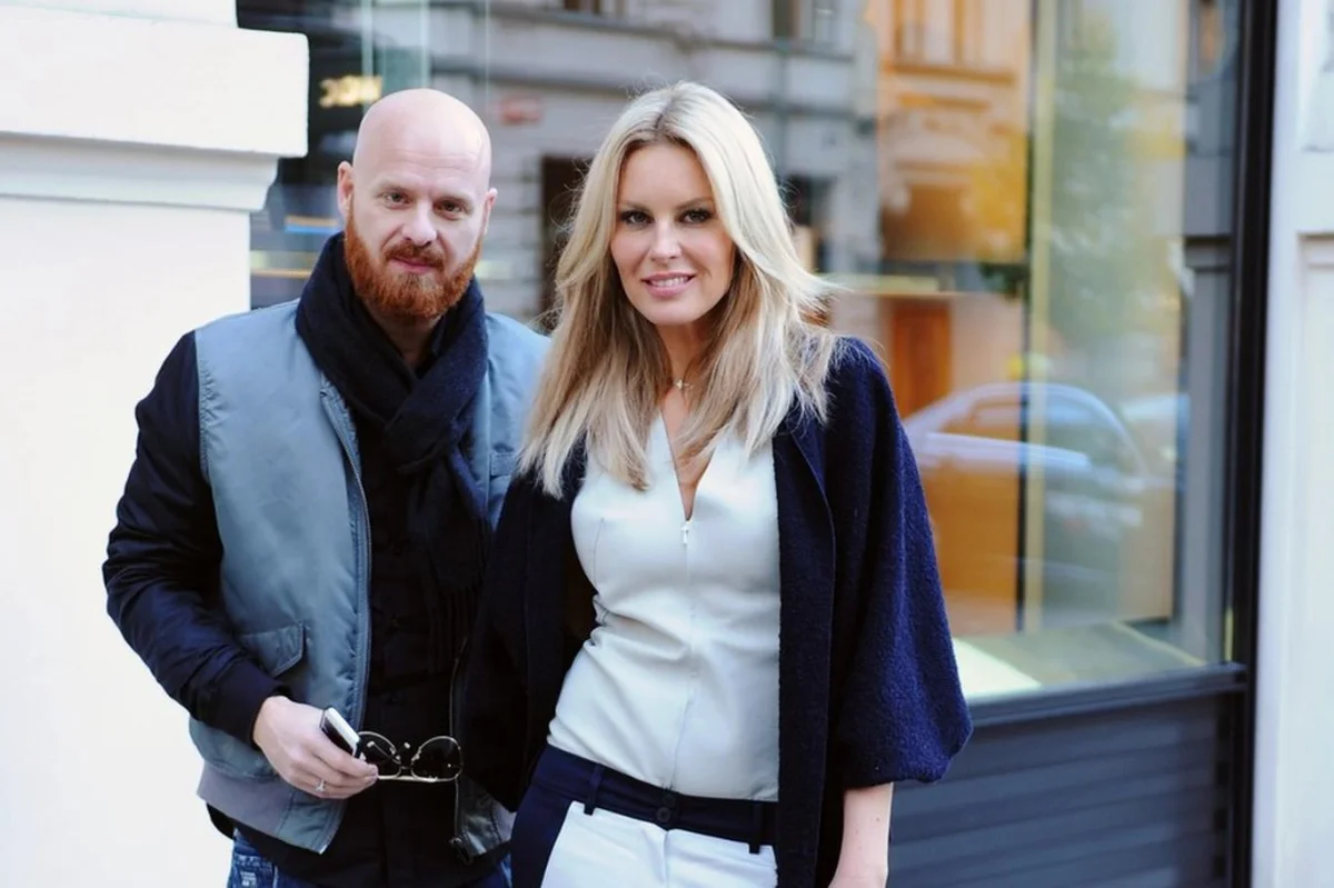 Simona Krainová se vdávala tajně a těhotná. Na svatbě chyběla i její nejlepší kamarádka Dara Rolins