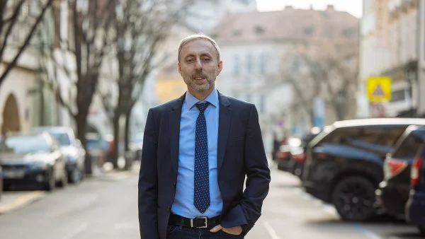 Bývalý protidrogový koordinátor Vobořil se vrací na Úřad vlády. Bude radit svému nástupci