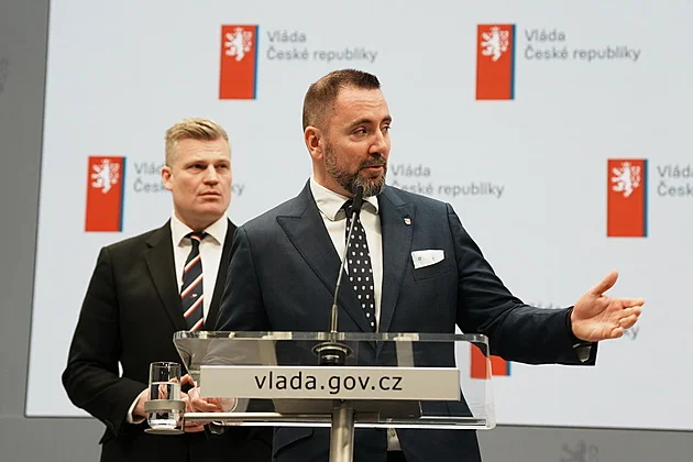 Prezident přijme kandidáta Motoristů sobě do vlády Červeného