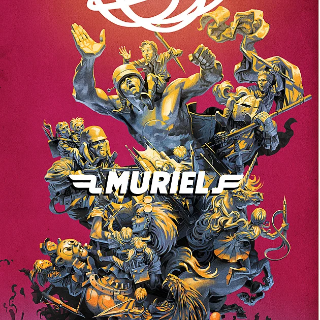 Kdo vytvořil nejlepší komiks? Ceny Muriel po deseti letech opět ovládl Oscar Ed - Kultura Lidovky.cz článek na Media24.cz