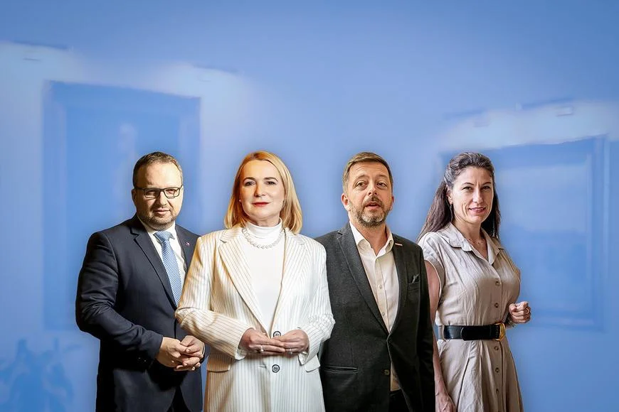 Černochová ano, Rakušan a Decroix ne, Jurečka možná. ANO a SPD si vyřizují účty s kritiky