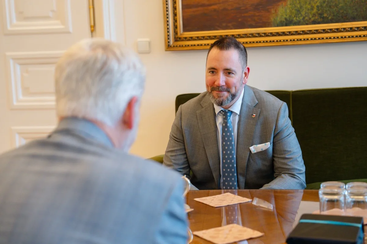 Pavel jmenuje Červeného ministrem životního prostředí, řešili i střet zájmů