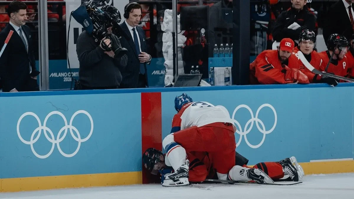 Nepřítel číslo 1! Zatkněte Gudase nebo mu ukončete kariéru, přejí si Kanaďani po hitu na Crosbyho
