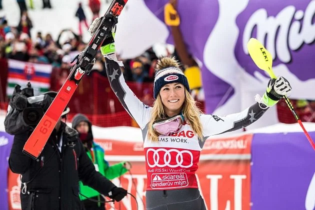 Shiffrinová zahnala noční můru z Pekingu. Povedlo se něco neuvěřitelného, říká