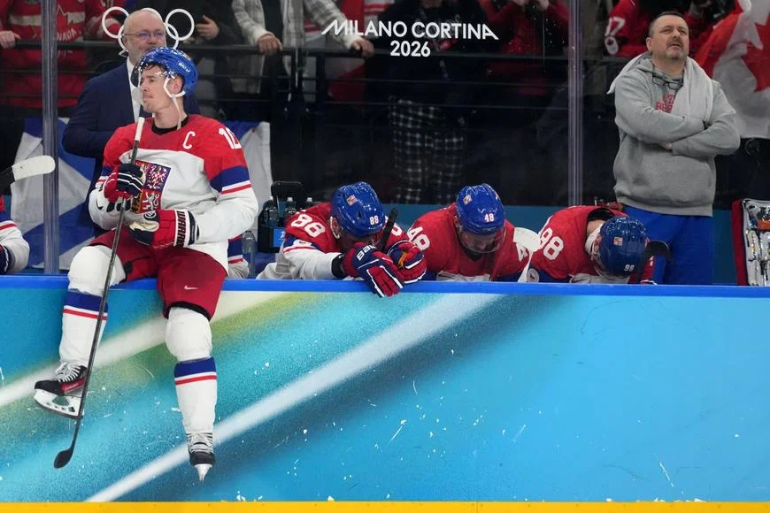 Kdo mu to řekne? rýpla si legenda. V Kanadě nechápou Rulíkovy výroky o sudích