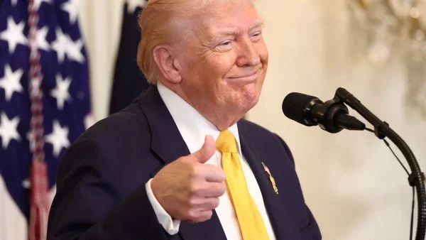 „Skvělá práce!“ Macinka dostal pochvalu od Trumpa, americkému prezidentovi se líbila jeho hádka s Clintonovou v Mnichově