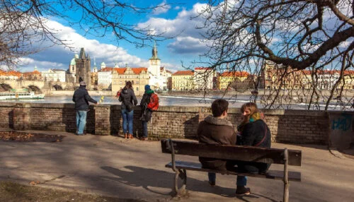 Víkend přinese zlom. Výrazně se oteplí