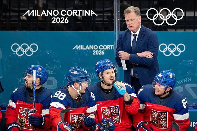 Čeští hokejisté už jsou doma. Strašná škoda, že jsme to nedotáhli, věděl Rulík