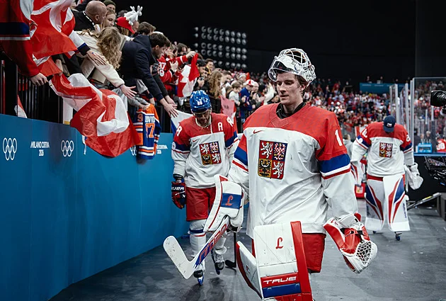 Zavře zápas s Kanadou kritikům ústa? Obrovské nasazení nemůže zastínit předešlé výkony